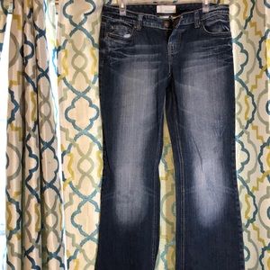 Maurice’s laney boot jeans